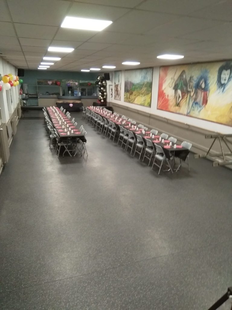 Excellente soirée, on s’est bien amusé !! Merci encore!