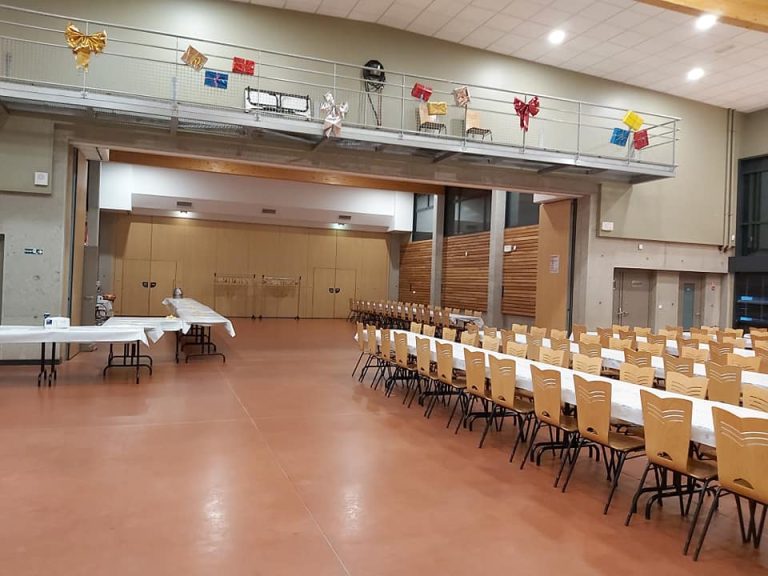 Je tiens à remercier tout ceux qui ont été présent hier 🎶 🍻… merci pour cette belle soirée et merci tout au long de la saison pour vos encouragements