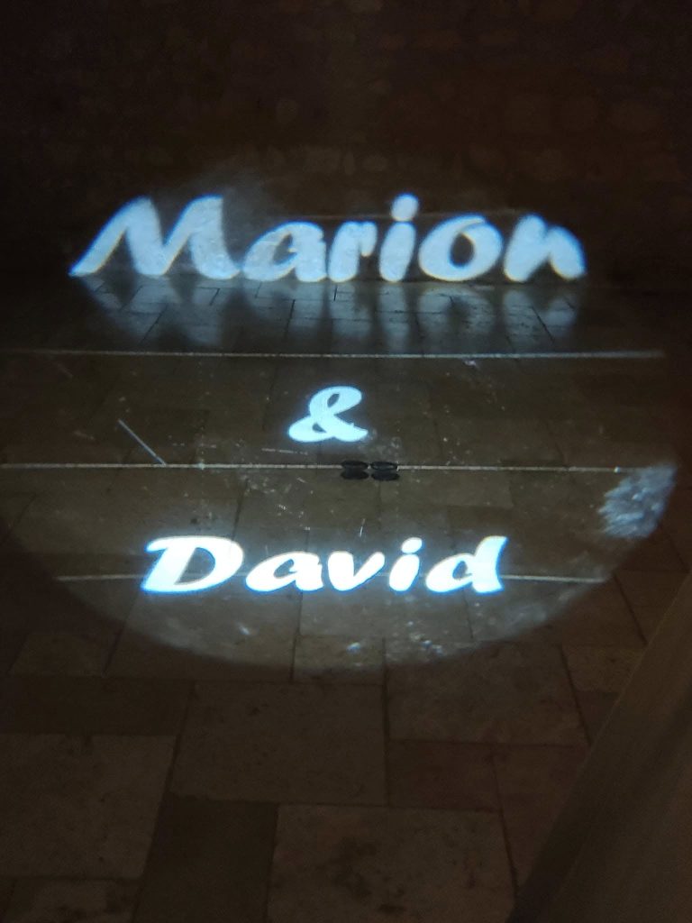 Marion Bombard Merci Yann pour cette super soirée