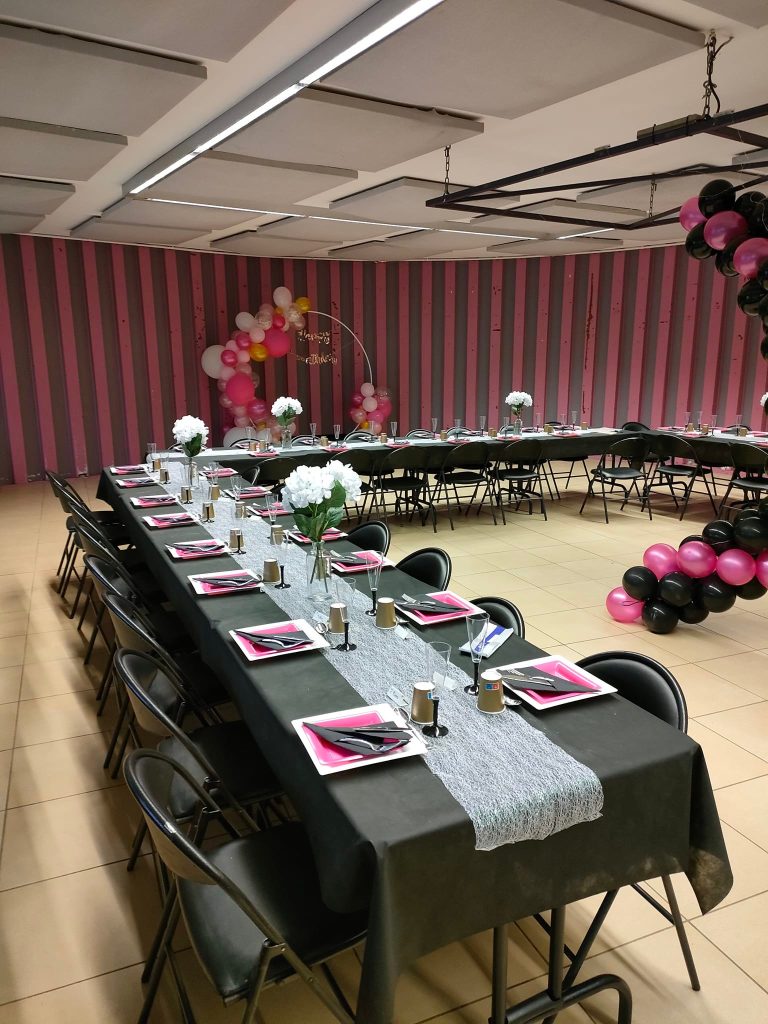 Merci pour la soirée d’hier 🤩 Charline