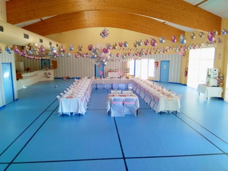 Très sympathique rapport qualité-prix top. Les invités étaient ravis et ont dansé jusqu’à ce que la salle soit rangée