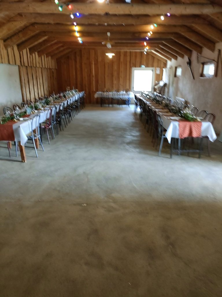 Mariage à Yssingeaux avec 50 personnes