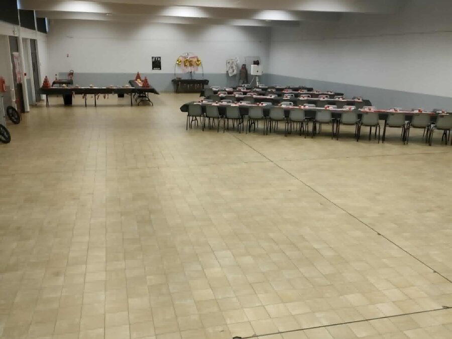 salle de l’horme anniversaire
