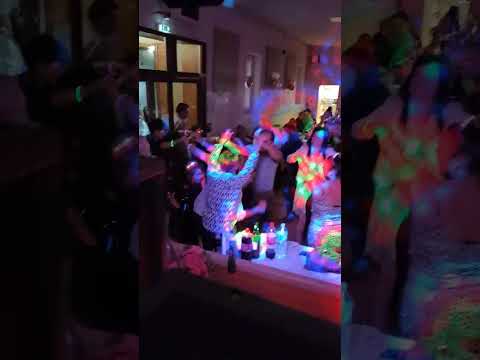 Vidéo : Anniversaire 40 ans Isabelle St Jean Bonnefonds